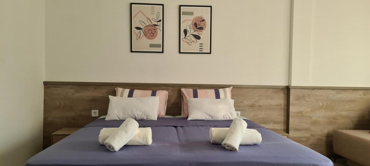 G&G Suites Ohrid Eksteriør billede