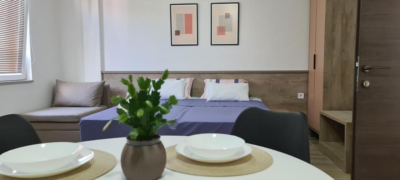 G&G Suites Ohrid Eksteriør billede