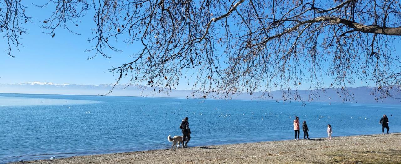 G&G Suites Ohrid Eksteriør billede