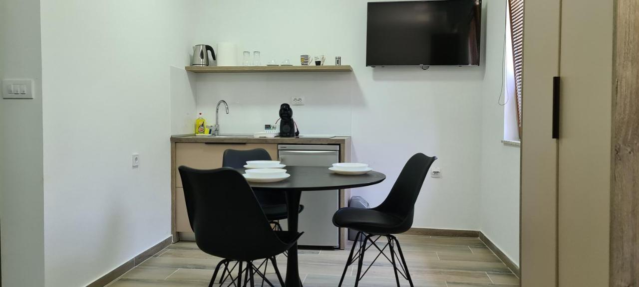 G&G Suites Ohrid Eksteriør billede