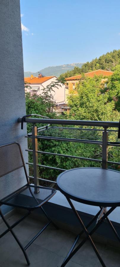 G&G Suites Ohrid Eksteriør billede