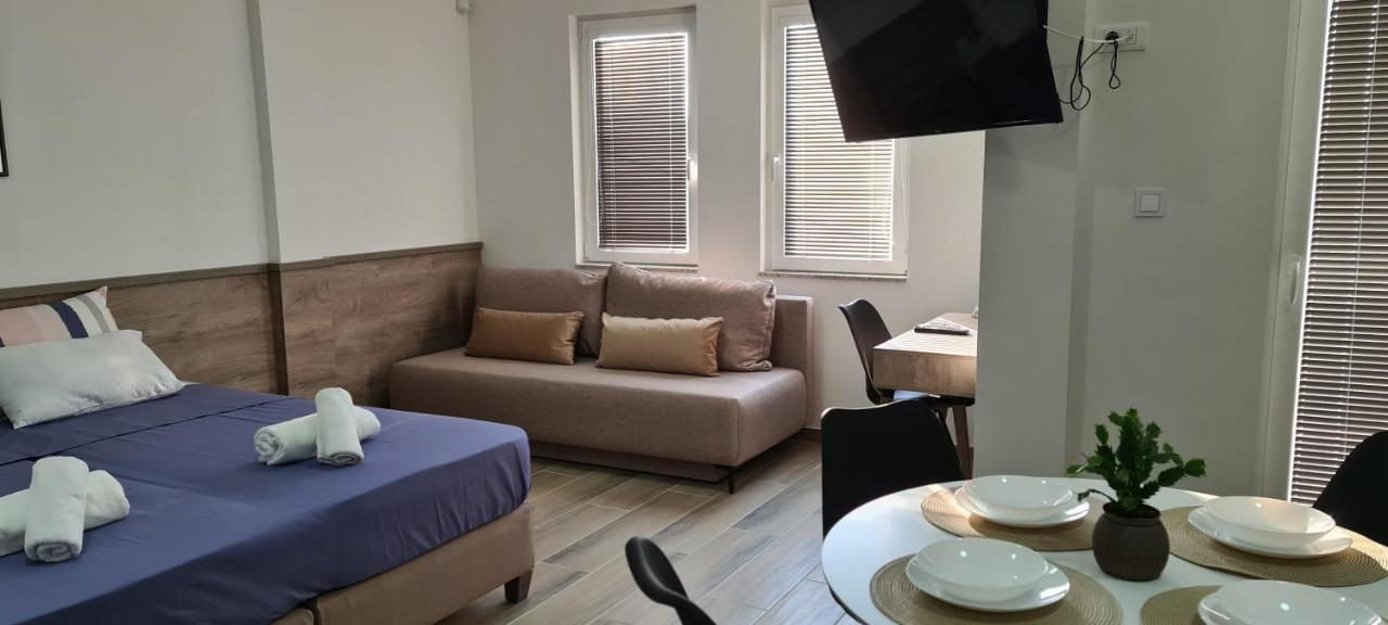 G&G Suites Ohrid Eksteriør billede